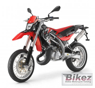 2008 Aprilia SX 125 photo